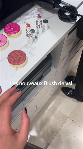 Discover YSL's New Blush Collection for Stunning Looks