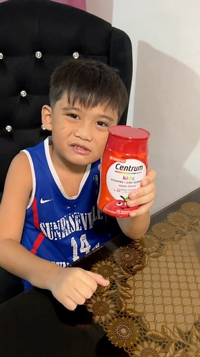 2.9M views · 11K reactions | Centrum for Kids Multivitamins https://s.shopee.ph/9f81WEymrk #centrumforkids #centrummultivitamin #Multivitamin | Mommy Micaela and Axel | Facebook