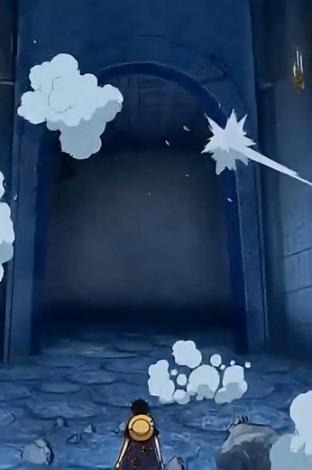 MEJORES MOMENTOS DEL ANIME: LUFFY VS BELLAMY - ONE PIECE