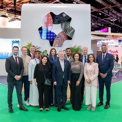 3.7K views · 38 reactions | Trojena was happy to wrap up the first...