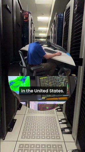 The National Centers of the National Weather Service