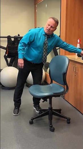 HealthPoint Therapy Tip: Lumbar Support for Back Pain