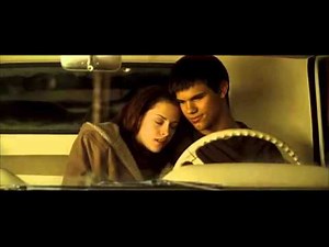 New moon 2009] Extended scenes [9 12] Jake drives Bella home