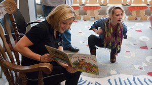 Growing literacy through Share A Story contest