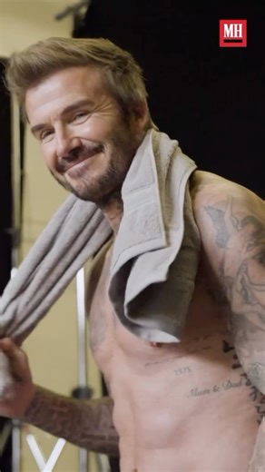 David Beckham on Instagram: "How exactly does @davidbeckham stay fit as age 50? The global style icon and @menshealthuk March/April cover star shows off his workout (and does more pullups and pushups than most guys half his age can) #DavidBeckham #Beckham #Boss #Menshealth #Menshealthmagazine #Health #Beauty #Body #Photoshoot #Model #Style #Fashion #Fitness #Fit #Explore #Photography #Sixpack #LifeStyle #GymLife #Gym #WorkOut #Cardio #Luxury"