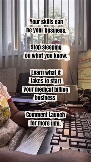 You was born to start the business #medicalbiller #travel