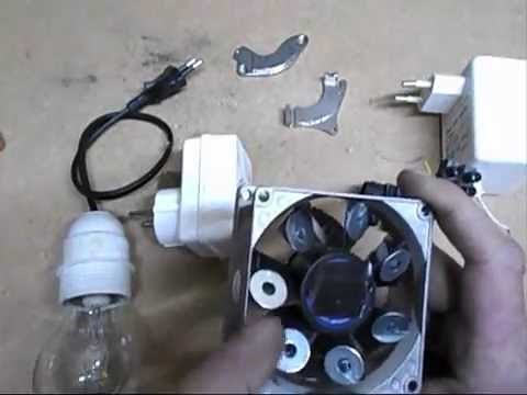 Electricite gratuite et infinie pour tous