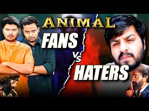 Animal Movie Debate: Fans Vs Haters | Animal Movie Face-Off Leaves Audience Divided | Honest Review