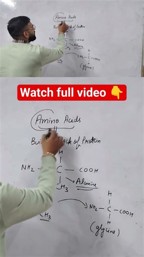 aminoacidsclass12 #chemistry #class12th #study #education #biomolecules