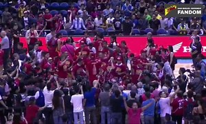 43K views · 1.5K reactions | 2019 Commissioner's Cup Championship Trophy Awarding   One Sports | San Miguel Beermen Fandom | Facebook