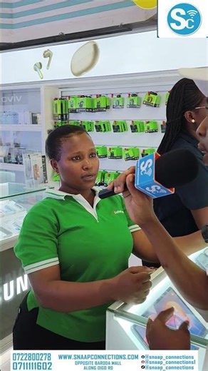 Customer Vs Client 😂 | The REAL Difference at a Phone Shop! | Snaap Connections