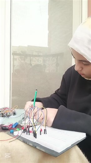 Not gate with ic #engineering #ramadan #fyp #foryoupage #global #طالب_هندسة