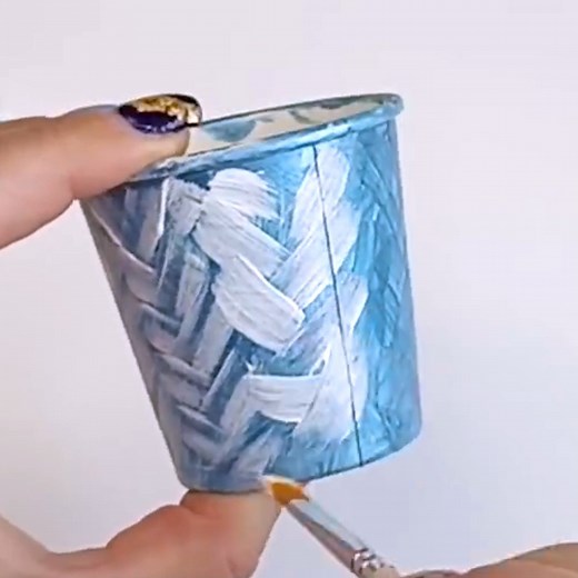 Unique Tableware Craft Idea You’ll Want to Try! | Alesya Gor Diy