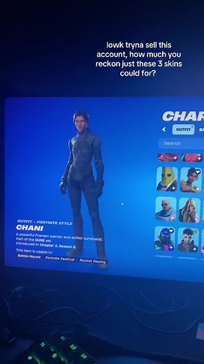 Selling Fortnite Accounts: How Much Are Your Skins Worth?