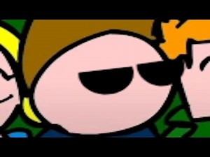 Zombeh Attack 2 but Tom has Black Eyes?!?!