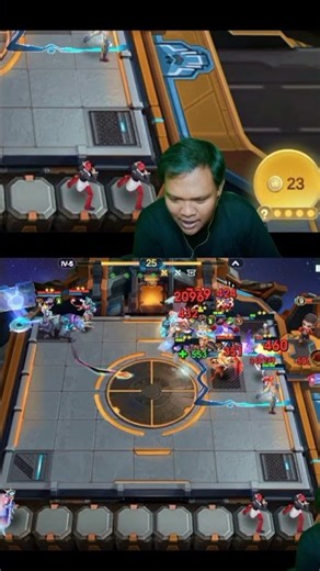 Kenapa di mythick popol sering lepas ya? #magicchessgogo #metamagicchessgogoterbaru