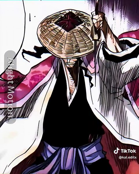 Best Bankai Edit: Shunsui Kyoraku from Bleach