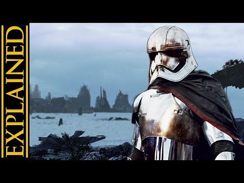 Parnassos Planet History - The Homeworld of Captain Phasma