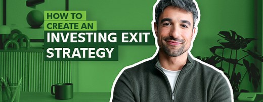 What is an exit strategy and how do you make one? | Fidelity