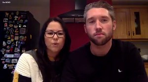 5.9K views | If someone ends up with the bride's bouquet at a wedding, it typically means they'll be the next person to walk down the aisle... well that was the case at Ben and Natalie's wedding at Carnon Downs, near Truro, as bridesmaid Kirsty Frayne was soon to find out... | ITV News West Country | Facebook