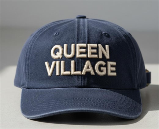Queen Village Hat Philadelphia Dad Hat Embroidered Queen Village Cap Yupoong Dad Cap Philly Neighborhood Hat Queen Village Philadelphia Gift - Etsy
