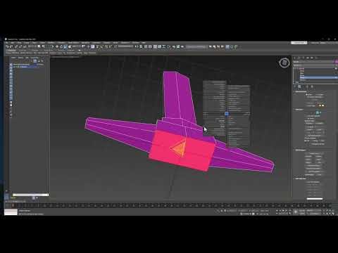 3Ds Max: Create a Simple Sword 04/10