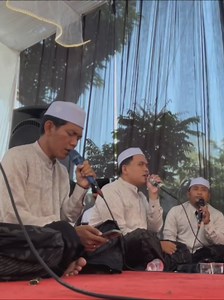 Sholawat Santri Wako: Thobali, A'buduka Robbi