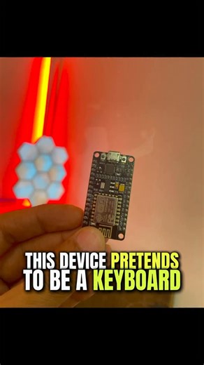 Hassan Ansari | Ethical Hacking & Cybersec on Instagram: "This is Raspberry Pi Pico and it can be converted in to Hacking Gadget that pretends to be a keyboard. It can automatically run any command or scripts in the target's machine. #ethicalhacking #cybersecurity #kalilinux #hackingtools #internet #infosec #bugbounty #badusb #usbrubberducky"