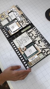 June Folio Flip: Featuring the Capture the Fun Collection! Take a peek inside my 8x8 June folio—designed with the playful Capture the Fun paper collection! This easy, quick-build folio is perfect for memory keeping, themed occasions, and preserving your favorite moments.It holds 4x6 photos and smaller with roomy spaces for cropped 8x10s too. A simple, no-fuss project that still packs a visual punch! Everything shown is available now in my shop. https://paperphenomenon.com/ #scrapbookideas #memor