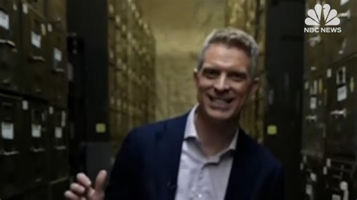 Inside the mine housing federal retirement records