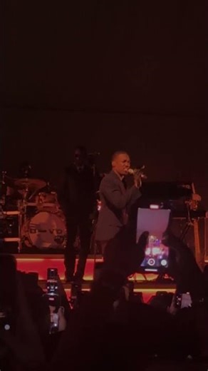 GIVEON Performs “The Beach” LIVE ✨🎤 | Dear Beloved Tour Las Vegas #shorts