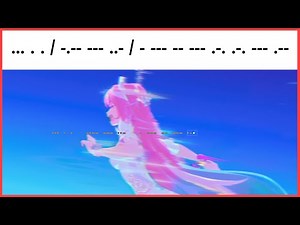 Morse Code in Cyrene Trailer