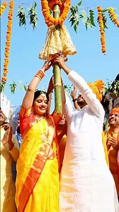 Gudi should be placed on Gudi Padwa 🥰😱#Gudi Padwa #Industry #devotee