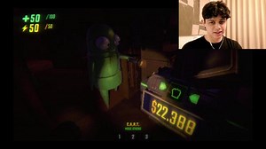 Horror Game With Gabriel