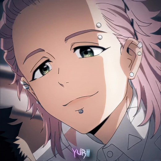 New Episode of Mitsuki Kiryu in Wind Breaker Anime