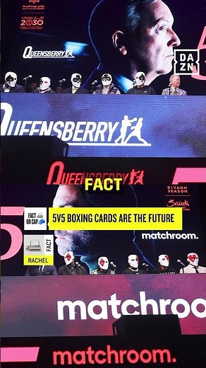 5 🆚 5 Boxing?! This could be AWESOME 😯