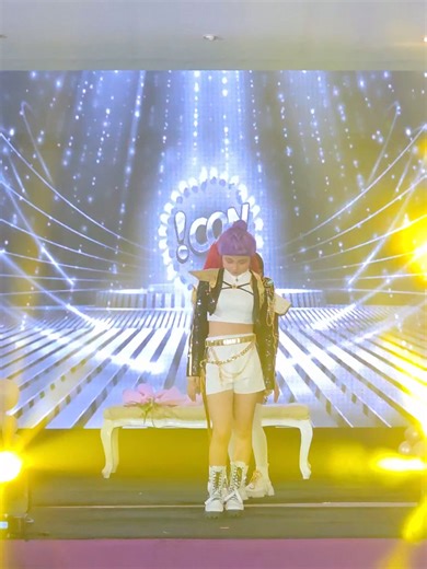 KPOP Demon Hunters: ABC's Day Huntr/x Featuring ICON