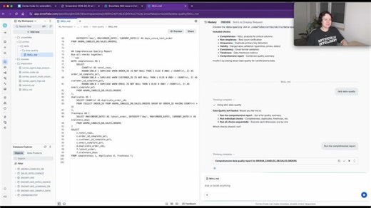 Cortex Code Hack - How to add Skills Directly in Snowsight (No CLI Tutorial) | Anastasiia Stefanska 🇺🇦