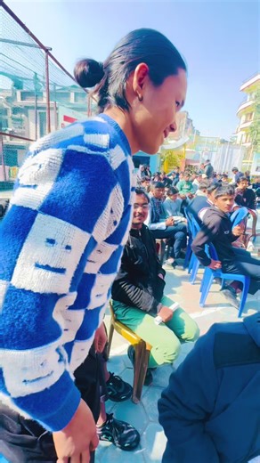 This Year’s Badminton Winners Celebrate Their Victory