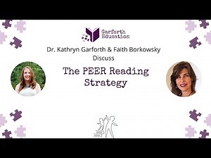 The PEER Reading Strategy