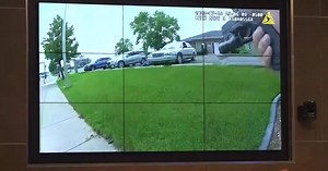 Fargo police release body camera video of ambush shooting