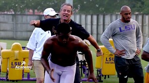 81K views · 356 shares | "Everybody power cleans, everybody squats, everybody benches, everybody runs sprints, but what are we going to do to take our program and push it over the top. It's the question i ask our guys every day." - Assistant AD/Strength and Conditioning Tommy Moffitt | LSU Football | Facebook