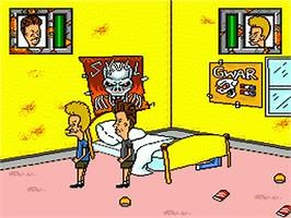 Beavis and Butt-head - Sega Genesis - Games Database