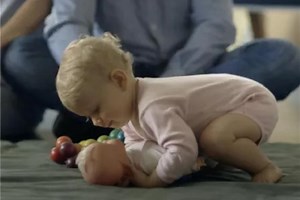 When do babies begin to learn?