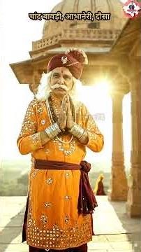 चांद बावड़ी आभानेरी दौसा Rajasthan GK #rajasthangk #ldc #labassistantvacancy #cet #ras