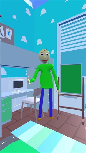 Jars AI Core: SONIC Make Baldi Mad/Gets Grounded (GoAnimate) #helpmemakethismakesense