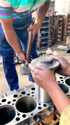 Engine Power Repair Skills: Master Your Technique