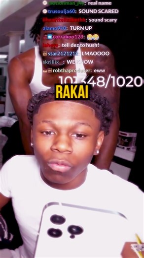 Rakai Expose His Zesty Voice! 🤣