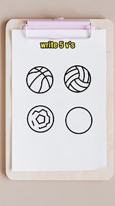 5.9K views · 81 reactions | How to draw a basketball, volleyball, soccer ball and tennis ball #howtodraw #stepbysteptutorial #forkids #kidsart #drawing #drawingtutorial | Whizk ART | Facebook