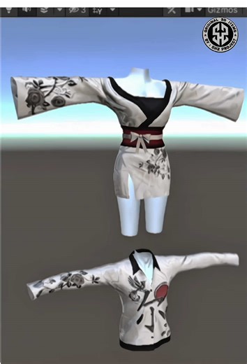 Order Item Impian di SH2 Project untuk Zepeto